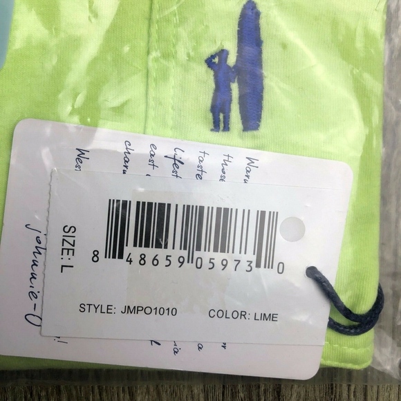 Johnnie O Top The Original 4-Button Polo - Picture 4 of 4